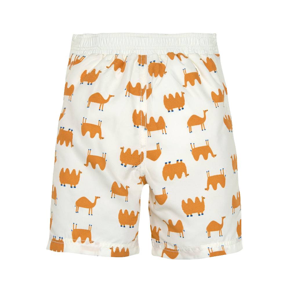 Lässig UV Badehose Kinder - Kamel, Weiß JETZT KAUFEN