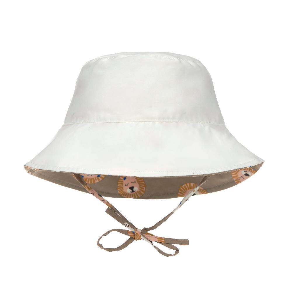 Lässig Sonnenhut Kinder (UV Schutz) - Wildkatzen, Braun Bis zu 50% Rabatt