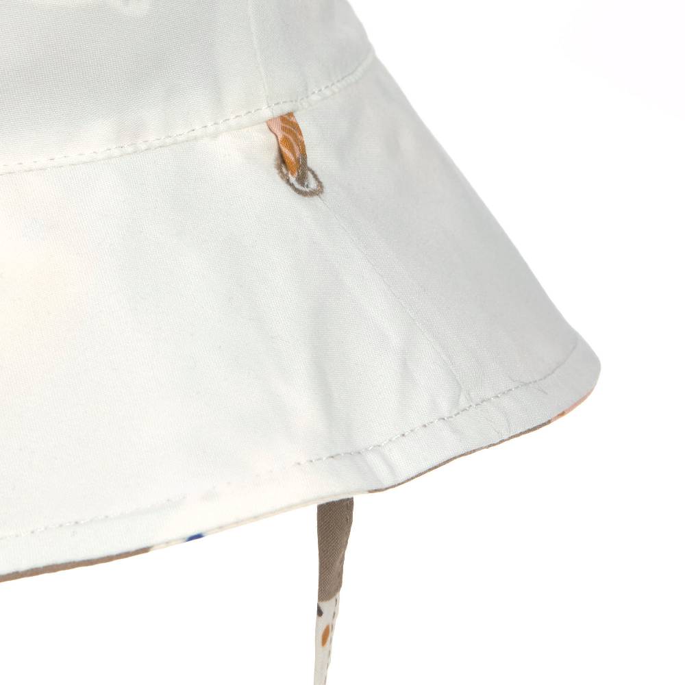 Lässig Sonnenhut Kinder (UV Schutz) - Wildkatzen, Braun Bis zu 50% Rabatt