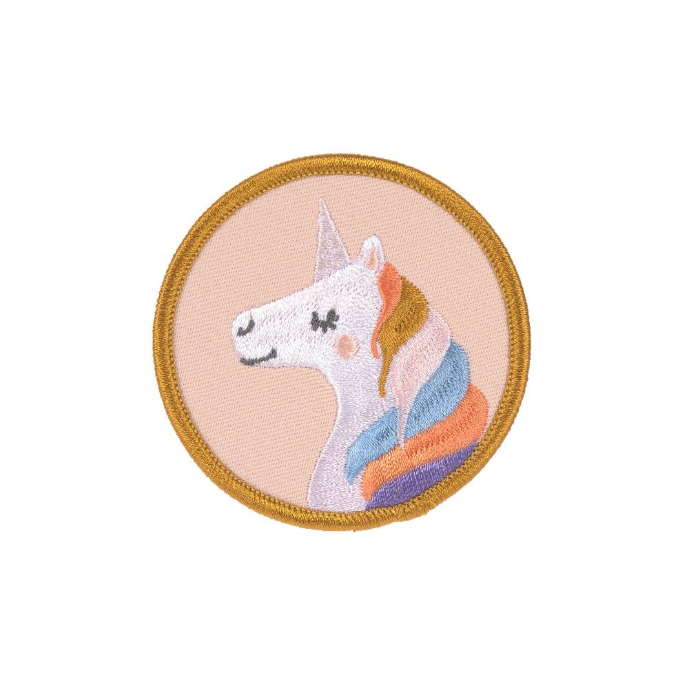 Lässig Anhänger & Patches - Schul Set Unique, Unicorn Super Rabatt