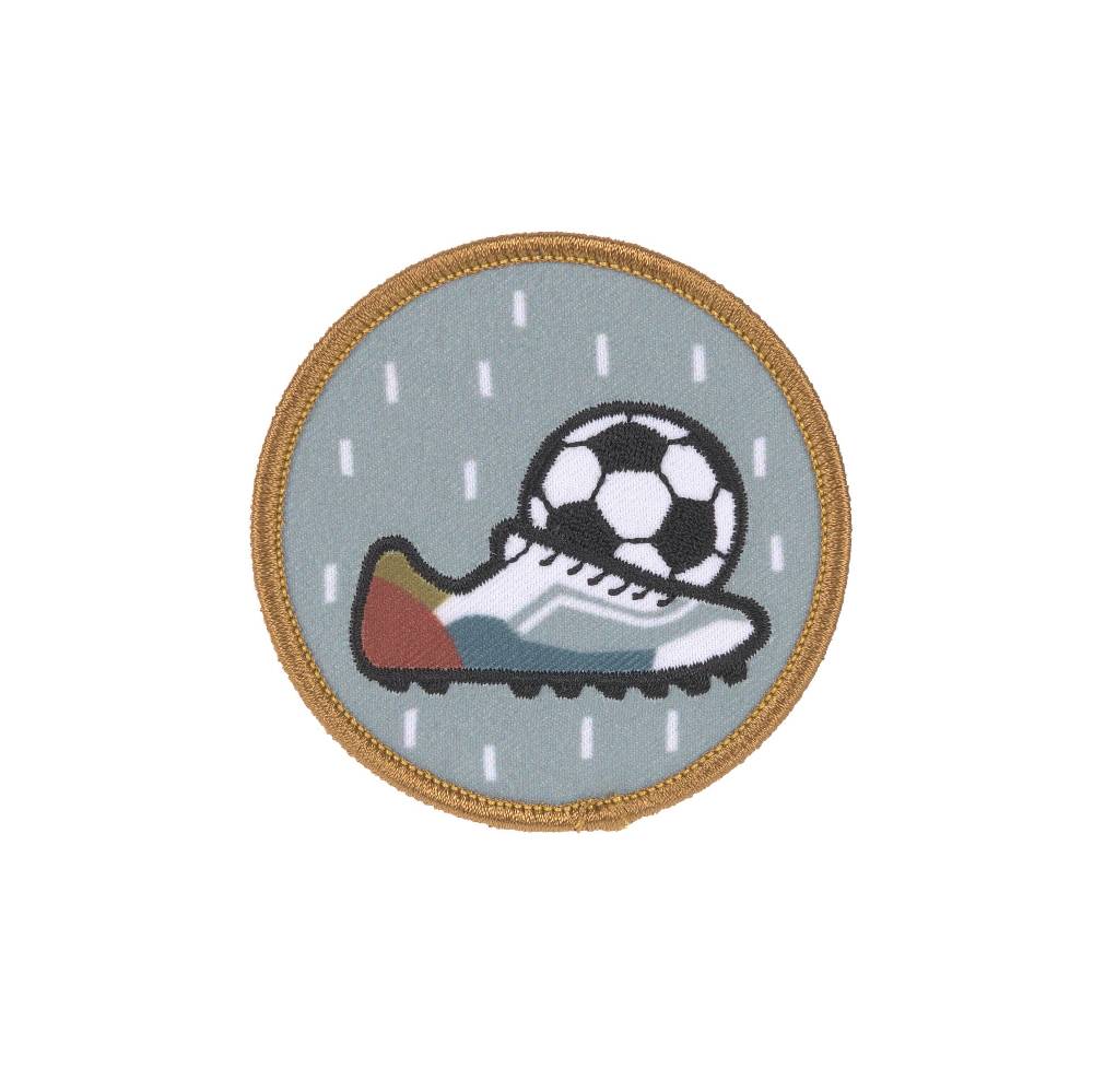 Lässig Anhänger & Patches - Schul Set Unique, Football Riesige Rabatte