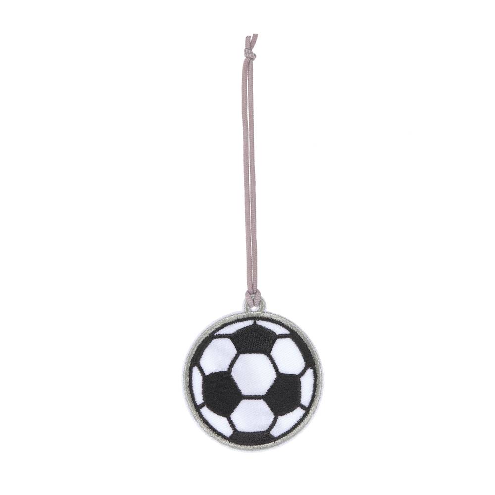 Lässig Anhänger & Patches - Schul Set Unique, Football Riesige Rabatte
