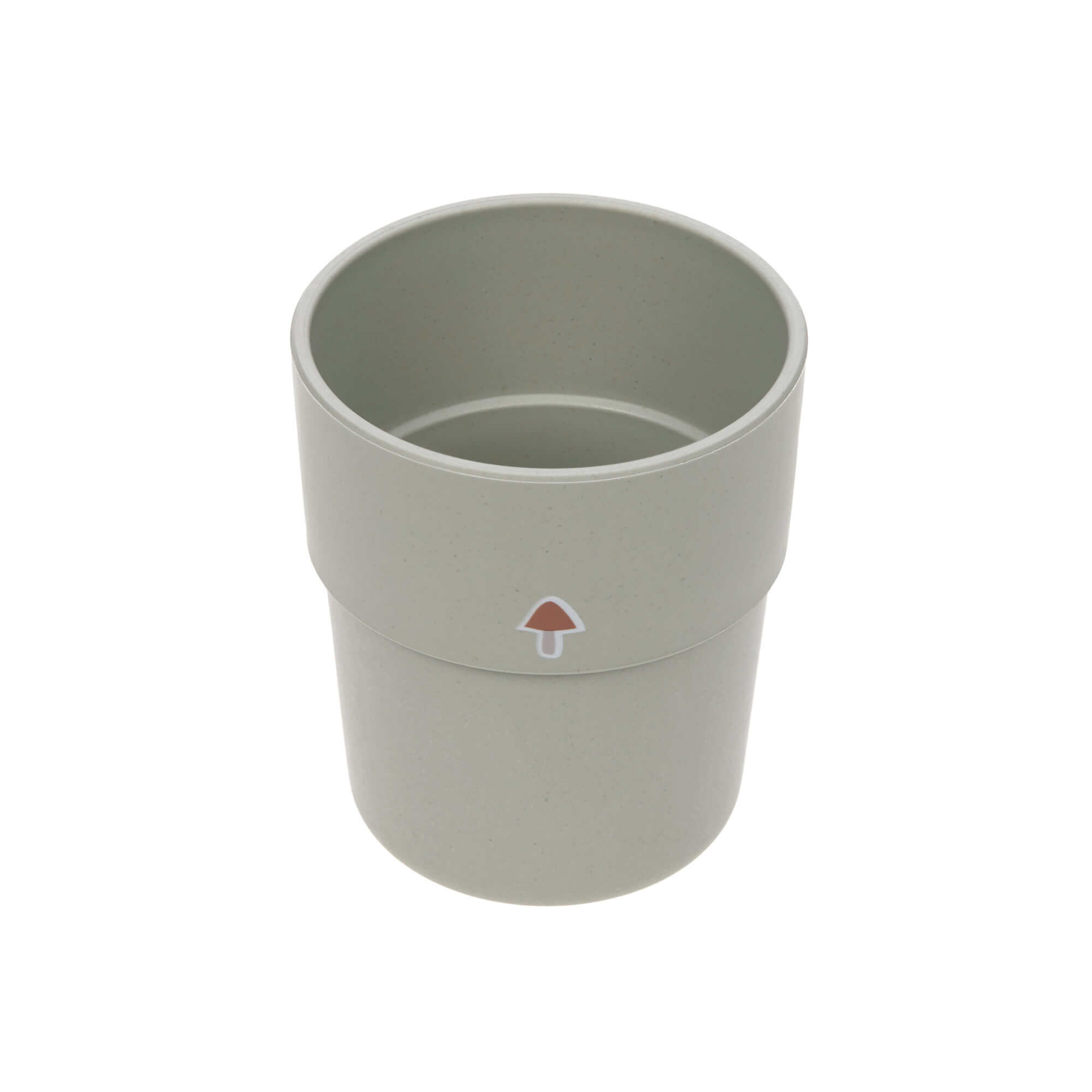Lässig Kindergeschirr Set (Teller - Schüssel - Becher - Löffel), Little Forest Fuchs 50% Rabatt mit kostenlosem Versand