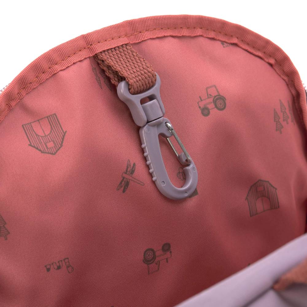 Lässig Kindergartenrucksack Mini - Adventure, Libelle Begrenzt auf 3 Tage