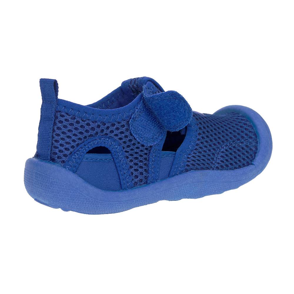 Lässig Badeschuhe Kinder, Blau Speichern exportieren