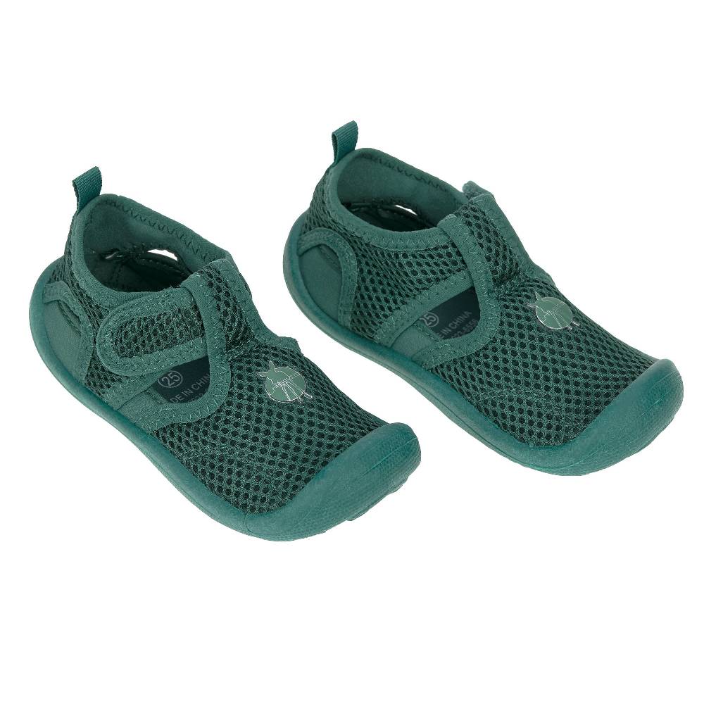 Lässig Badeschuhe Kinder, Grün Im Verkauf