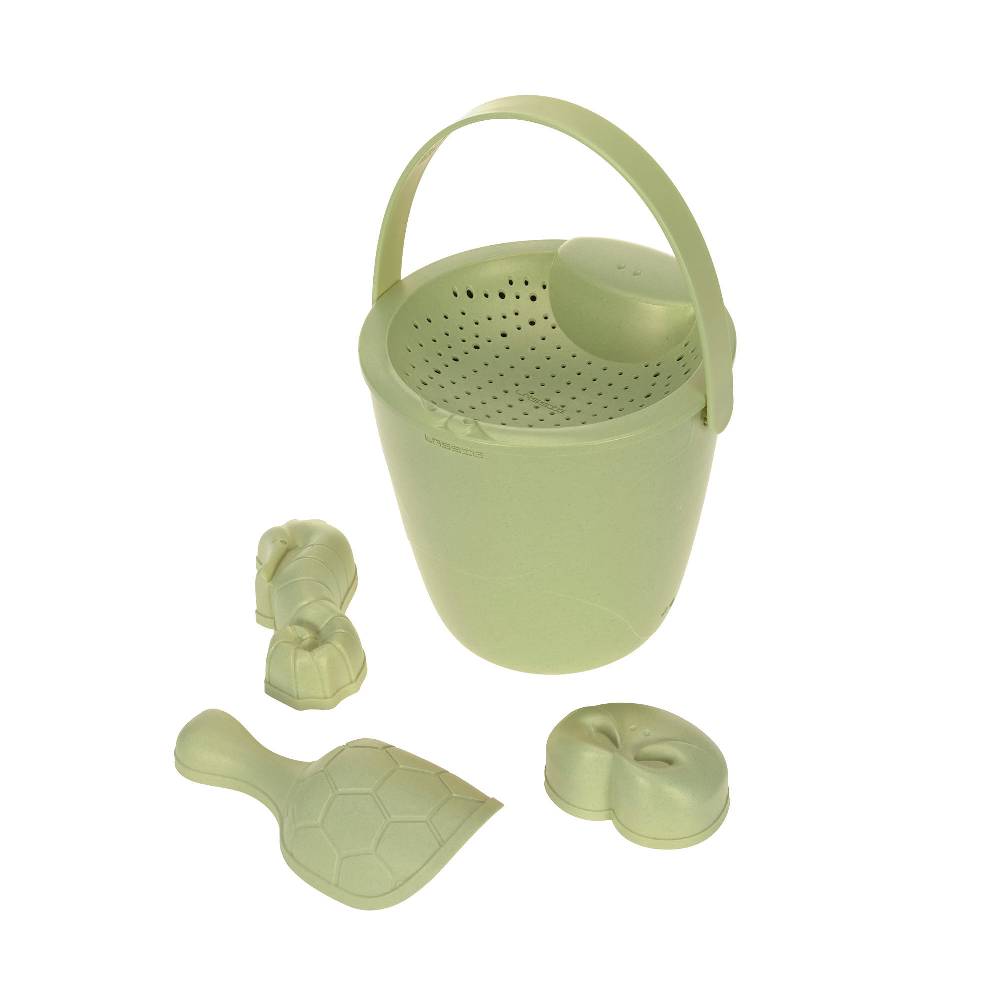 Lässig Sandspielzeug 5er Set - Water Friends, Oliv zollfrei