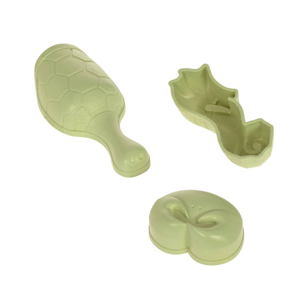 Lässig Sandspielzeug 5er Set - Water Friends, Oliv zollfrei