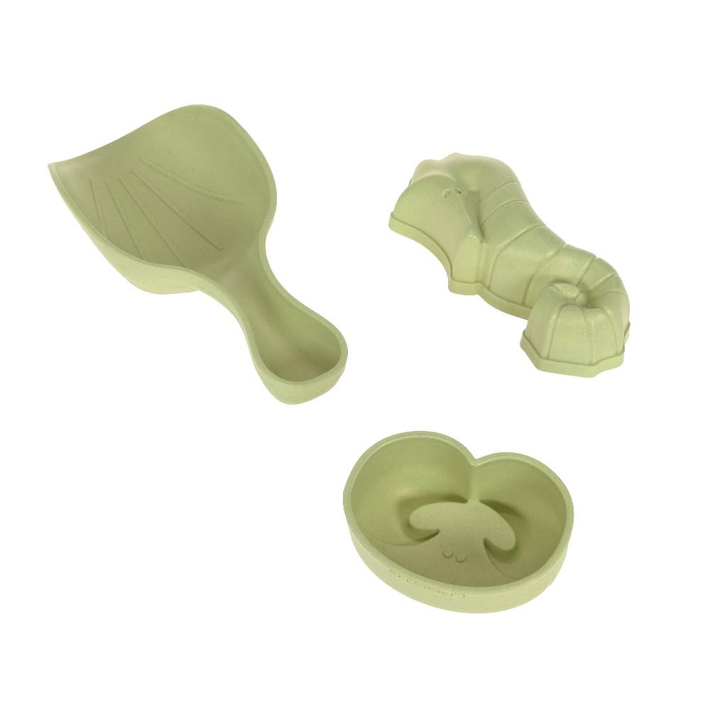 Lässig Sandspielzeug 5er Set - Water Friends, Oliv zollfrei