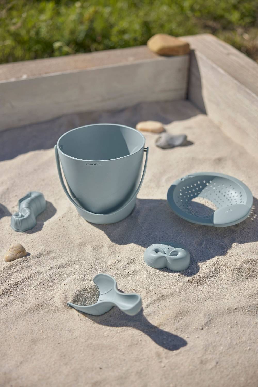 Lässig Sandspielzeug 5er Set - Water Friends, Blau Rabatte dieses Monats