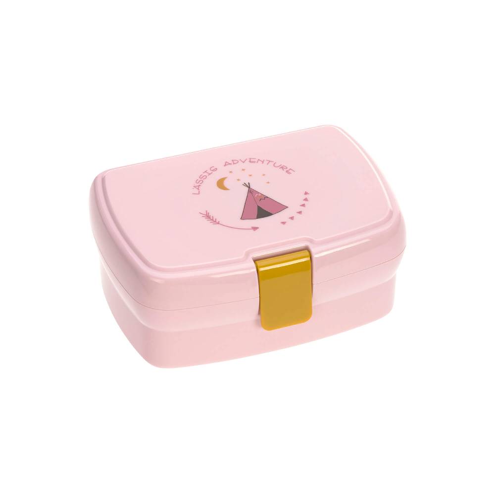 Lässig Kinder Brotdose - Lunchbox, Adventure Tipi Verkauf