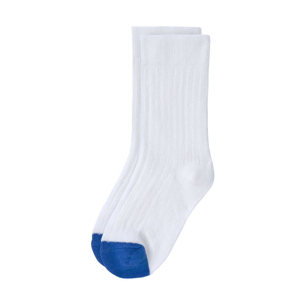 Lässig Kinder Socken 5er Set - Little Gang, Blau Weiß Karamell Fabrikpreis