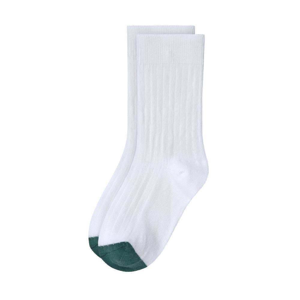 Lässig Kinder Socken 5er Set - Little Gang, Grün Weiß Karamell Sonderangebot