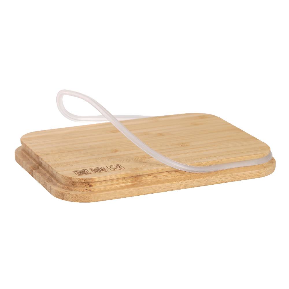 Lässig Brotdose Kinder - Edelstahl Lunchbox, Nature Großer Ausverkauf