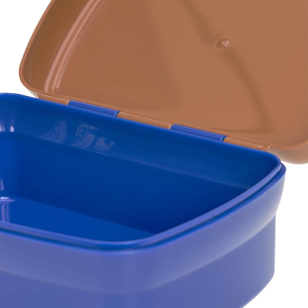 Lässig Brotdose & Trinkflasche Set - Lunch Set, Little Gang, Smile Karamell Online Shopping