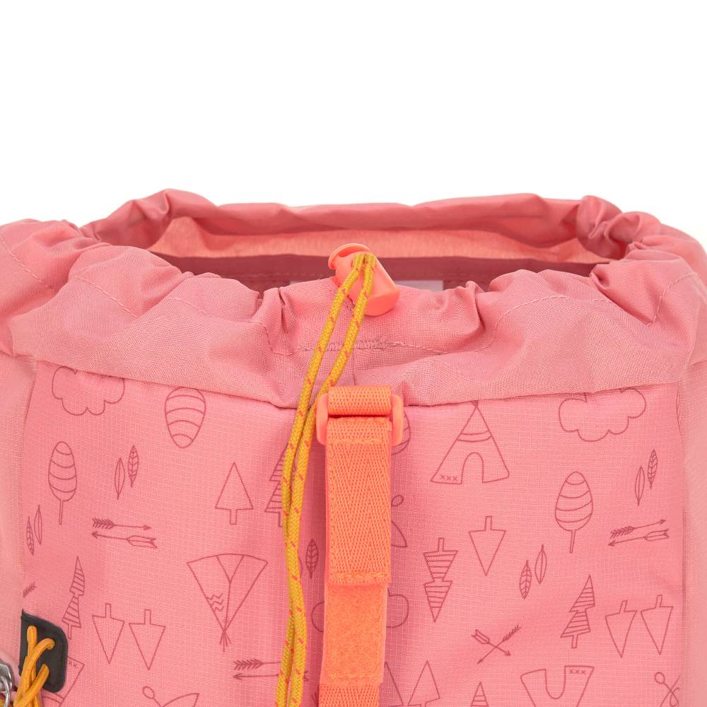 Lässig Wanderrucksack Kinder 14L - Adventure, Rosa Cyber Monday
