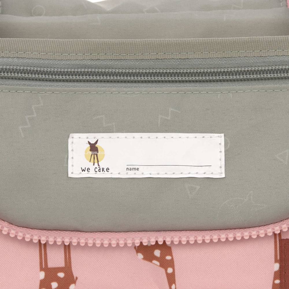 Lässig Kulturbeutel Kinder - Mini Washbag, Safari Giraffe Top Angebot