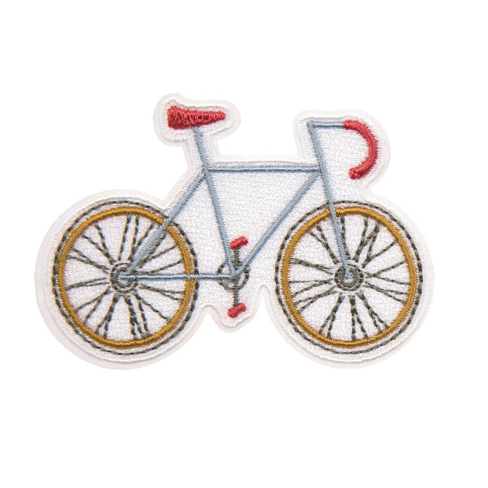 Lässig Textil-Sticker (3 Stk) - Schul Set Unique, Fahrrad Online Outlet
