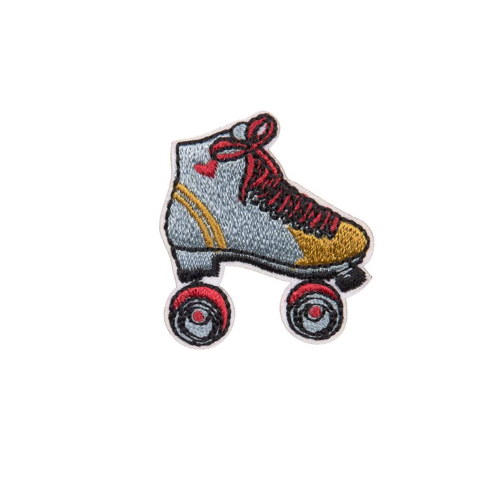 Lässig Textil-Sticker (3 Stk) - Schul Set Unique, Fahrrad Online Outlet
