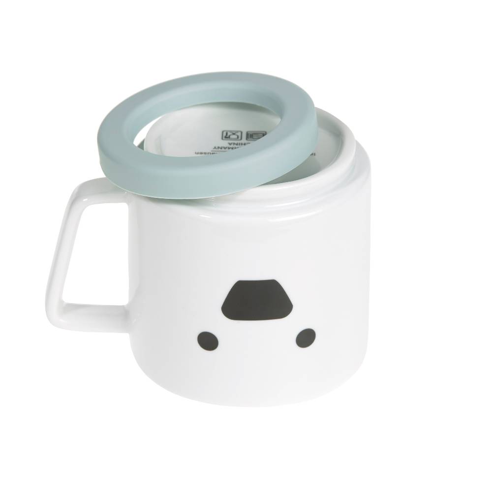 Lässig Kindertasse Porzellan - Cup, Little Chums Dog Neuheiten