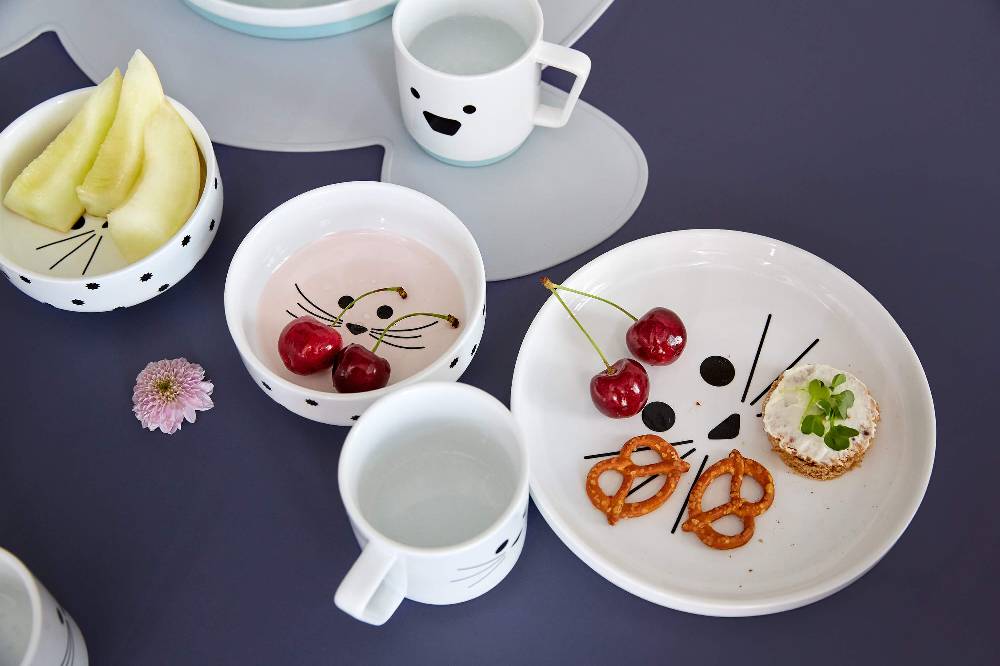Lässig Kindertasse Porzellan - Cup, Little Chums Dog Neuheiten