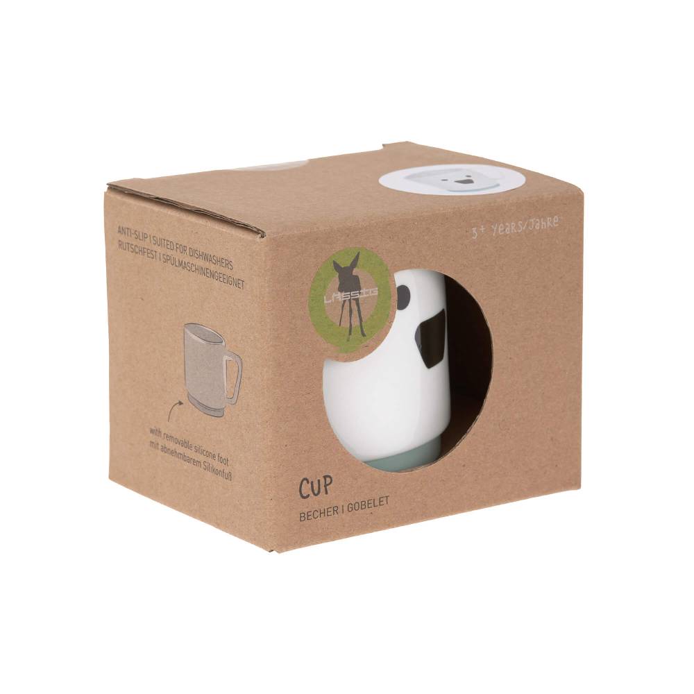 Lässig Kindertasse Porzellan - Cup, Little Chums Dog Neuheiten