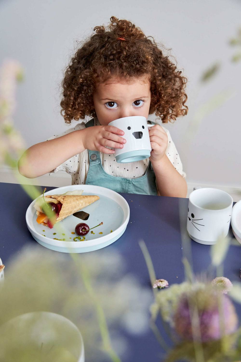 Lässig Kindertasse Porzellan - Cup, Little Chums Dog Neuheiten