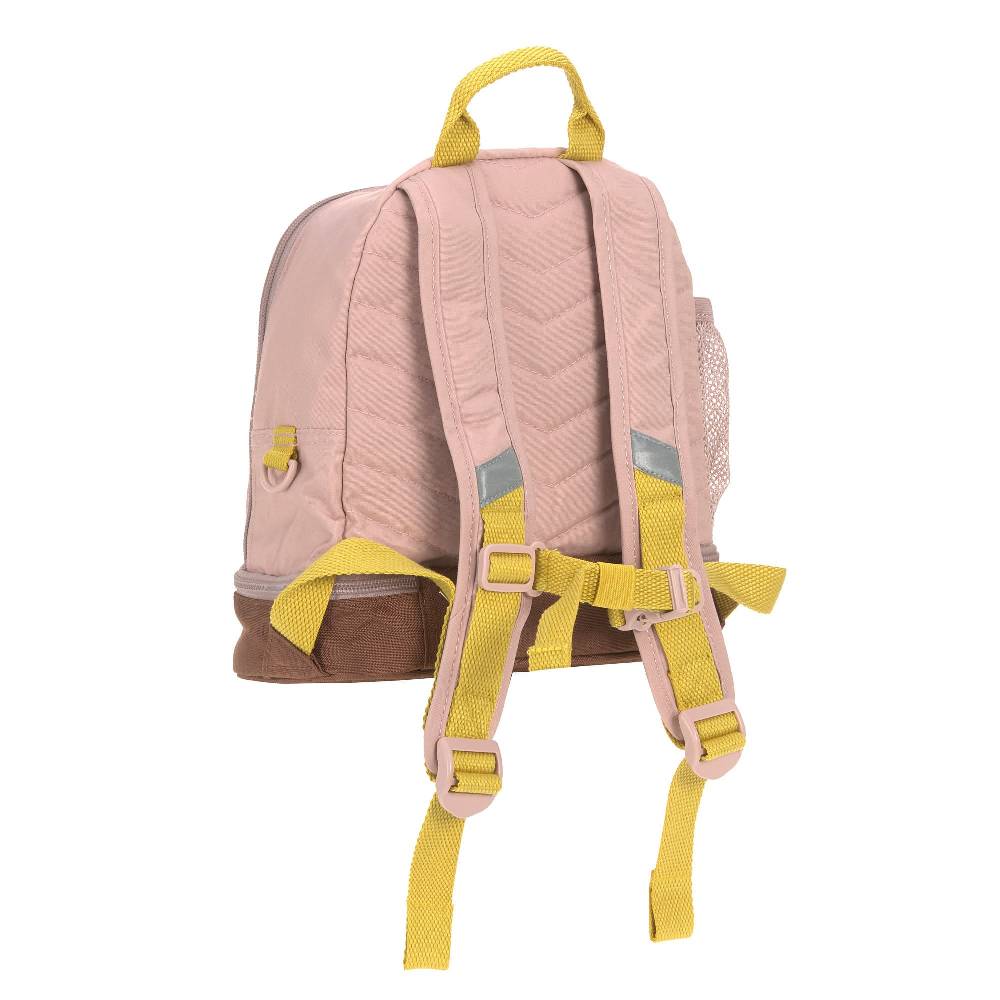 Lässig Kindergartenrucksack Mini - Adventure, Tipi Tiefpreis