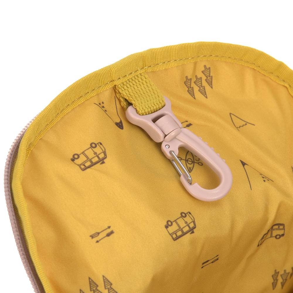 Lässig Kindergartenrucksack Mini - Adventure, Tipi Tiefpreis