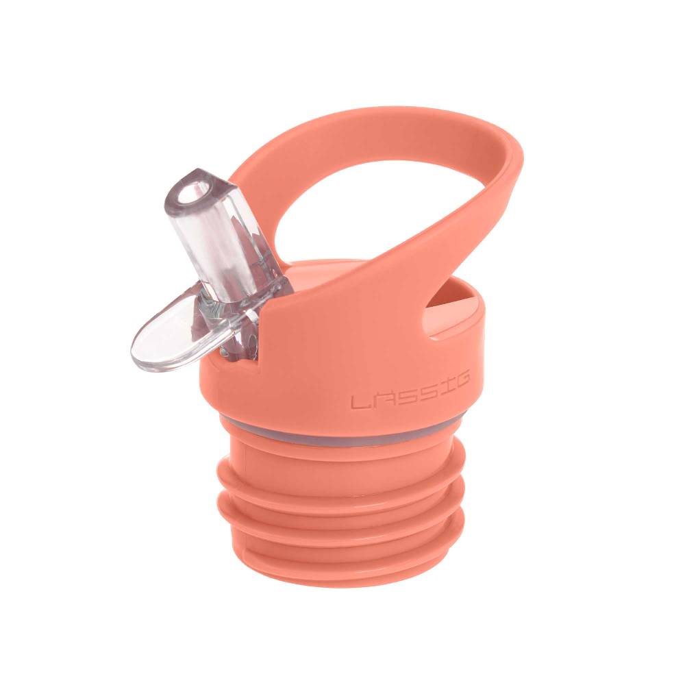 Lässig Sport Trinkverschluss - Kinder Trinkflasche, Nature