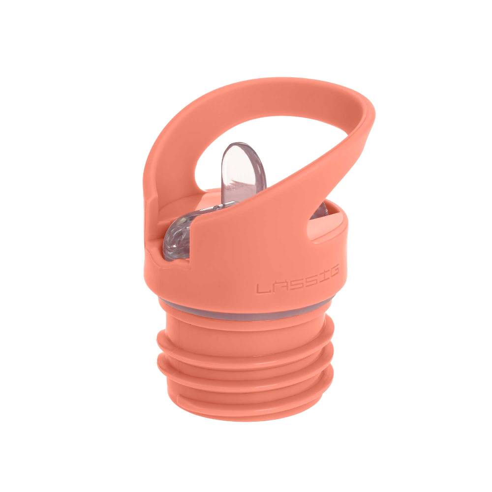 Lässig Sport Trinkverschluss - Kinder Trinkflasche, Nature Letzte 3 Tage