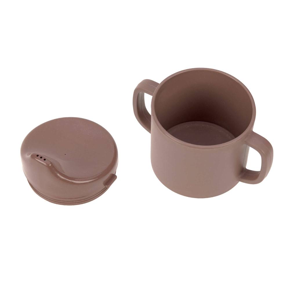 Lässig Trinklernbecher - Uni, Choco Nur noch ein Tag übrig