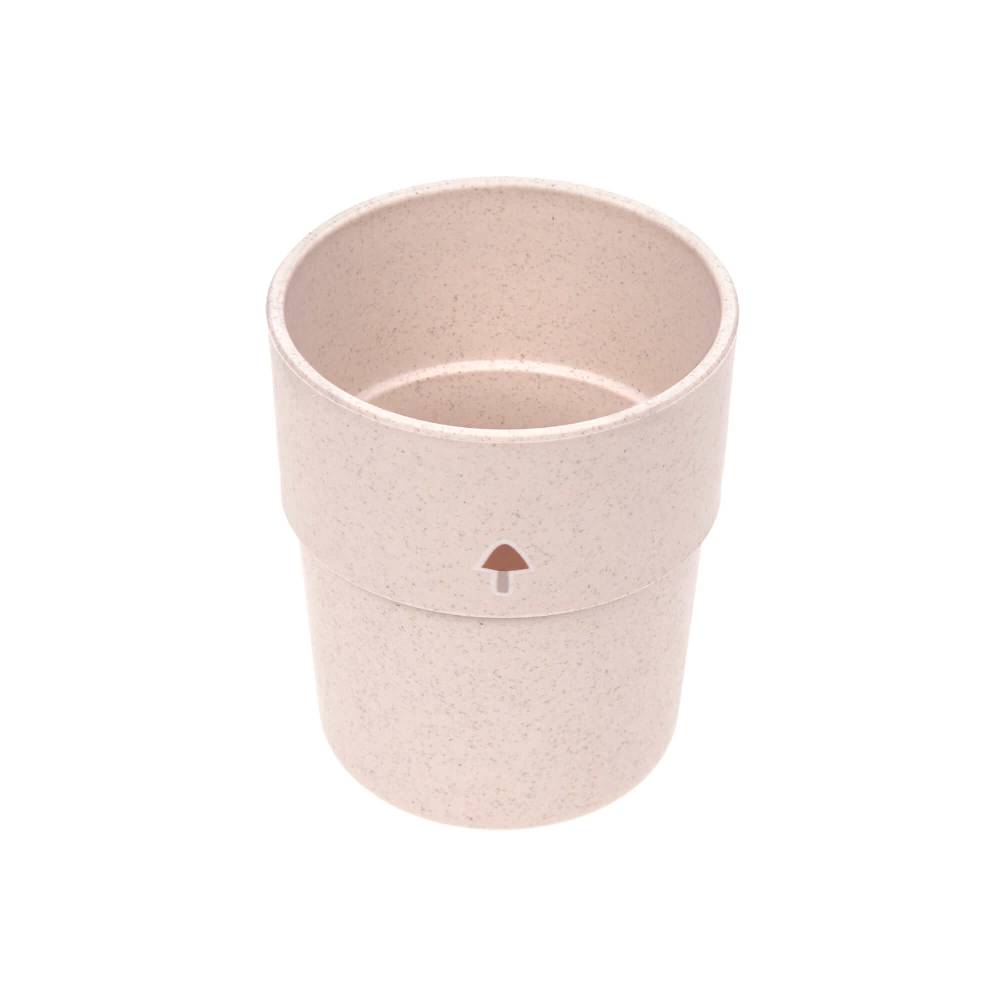 Lässig Kindergeschirr Set (Teller - Schüssel - Becher - Löffel), Little Forest Hase Super Rabatt