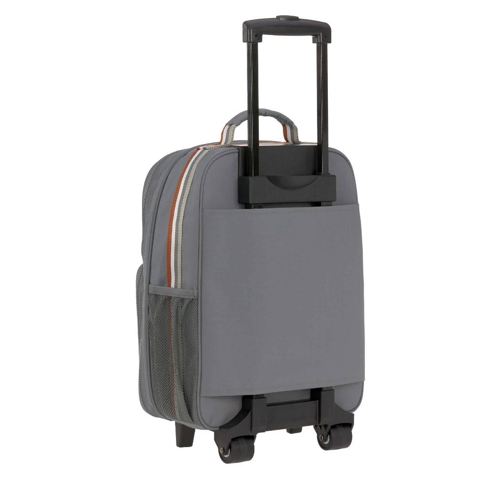Lässig Kinderkoffer - Trolley, Safari Tiger 50% Rabatt mit kostenlosem Versand