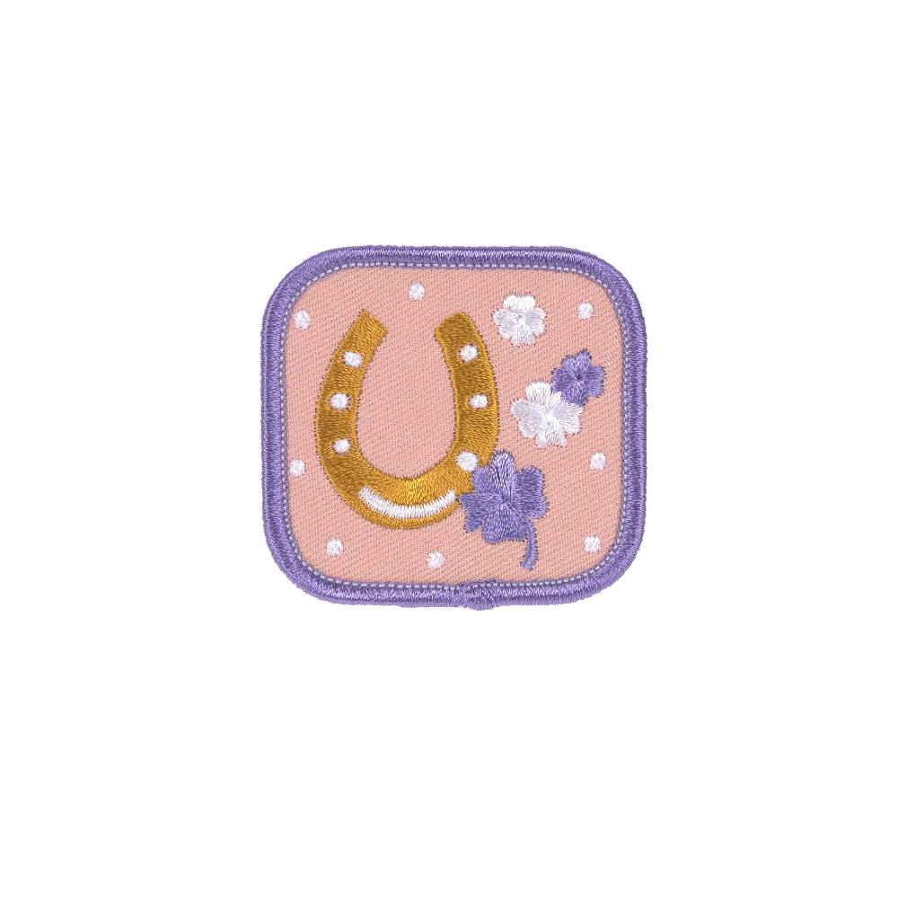 Lässig Anhänger & Patches - Schul Set Unique, Lucky Begrenzt auf 3 Tage