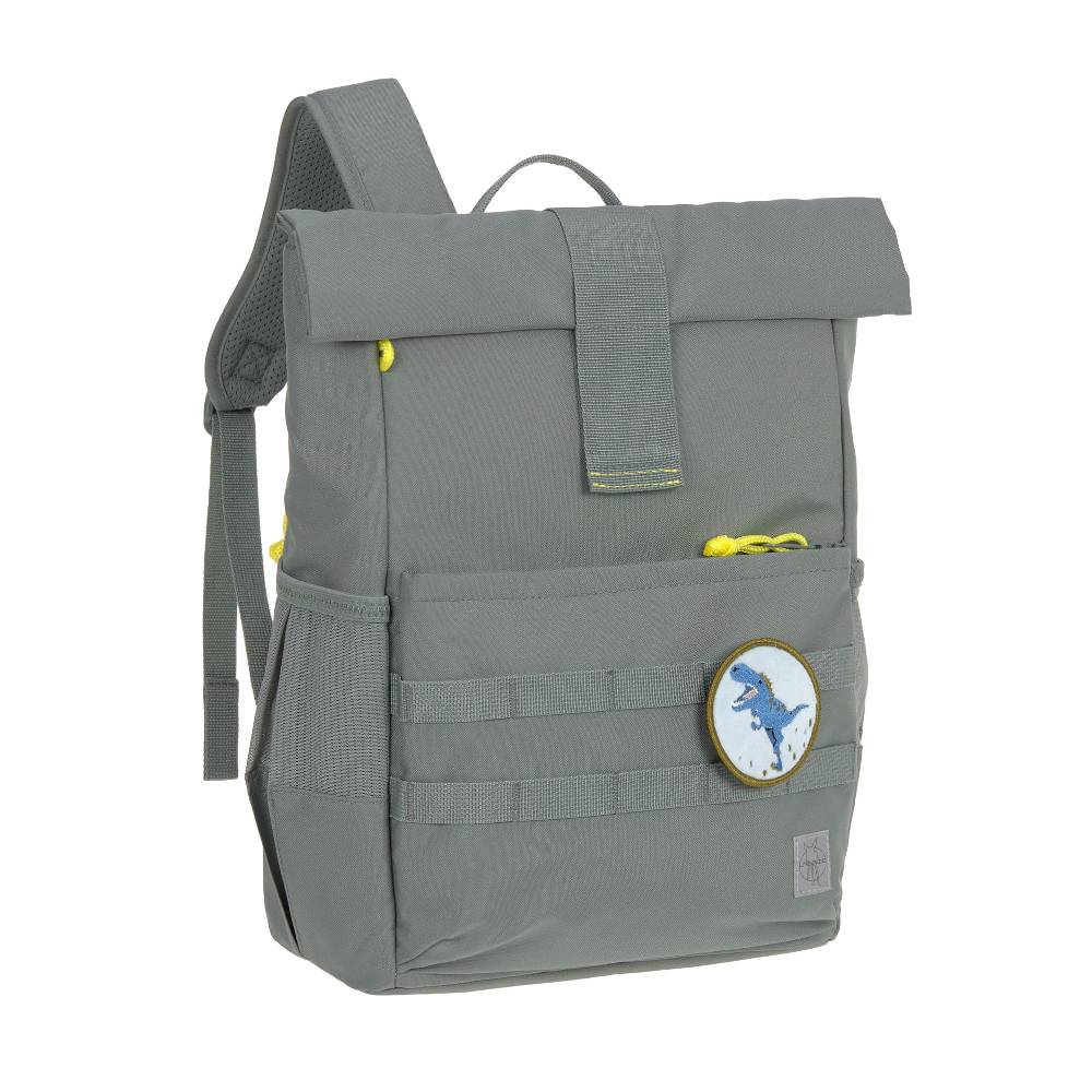Lässig Kinderrucksack Rolltop, Grün