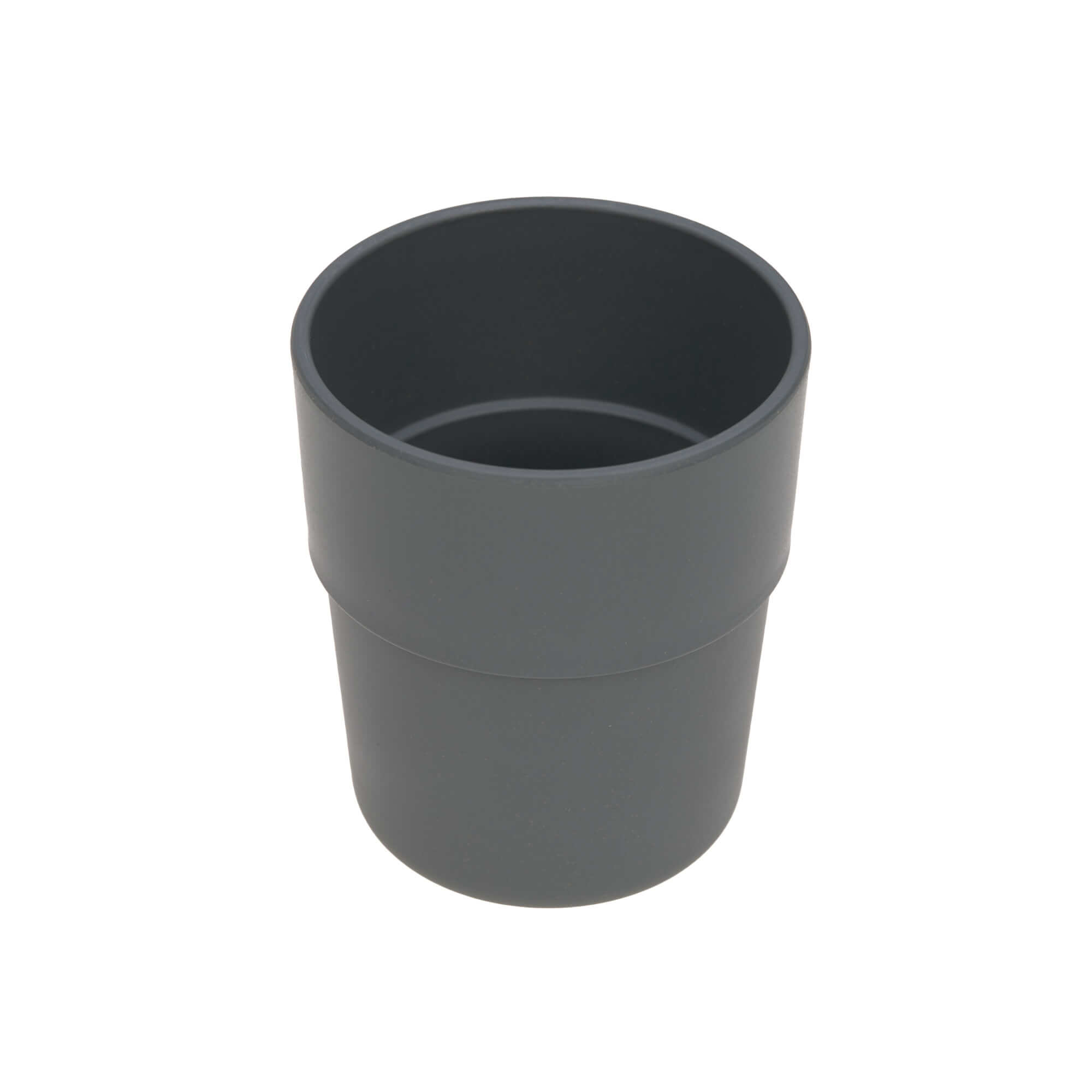 Lässig Trinkbecher Kinder - Uni, Anthracite