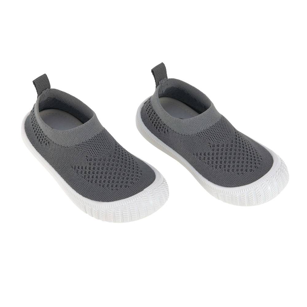 Lässig Kinderschuhe - Sneaker, Anthrazit Outlet