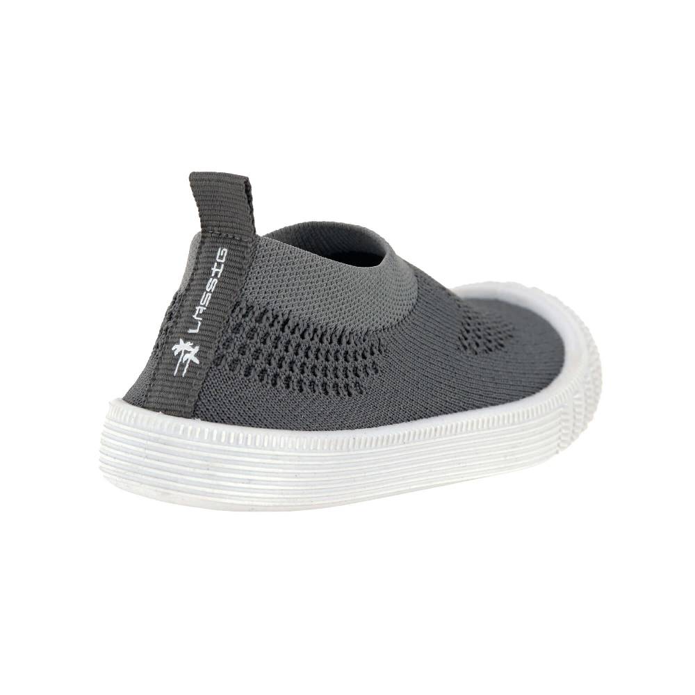Lässig Kinderschuhe - Sneaker, Anthrazit Outlet