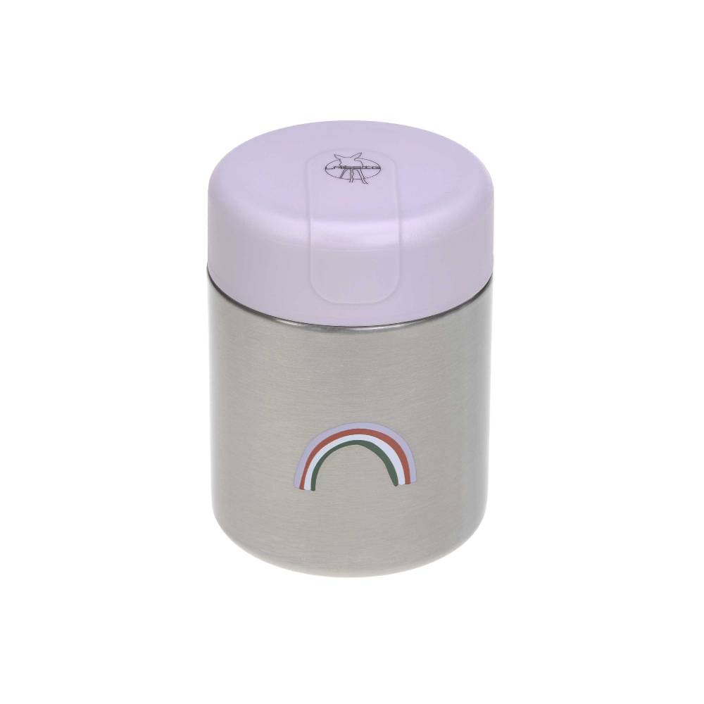 Lässig Thermobehälter 315ml - Happy Rascals, Heart Angebote