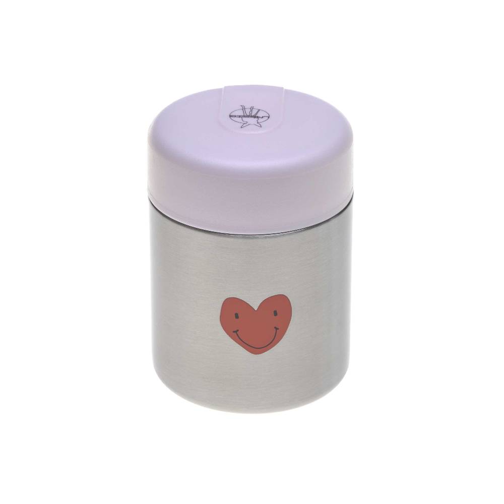 Lässig Thermobehälter 315ml - Happy Rascals, Heart Angebote