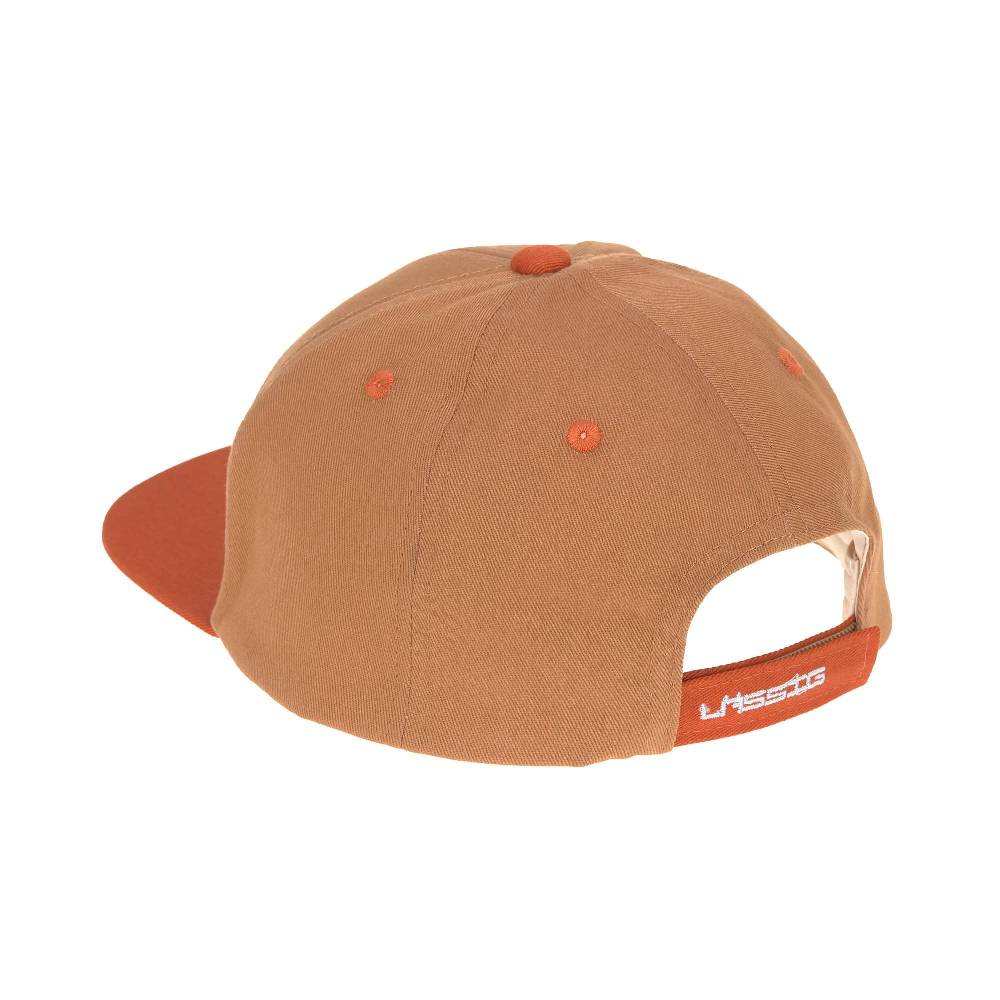 Lässig Kinder Cap - Little Gang, Rostrot Lila Orange Schlussverkauf