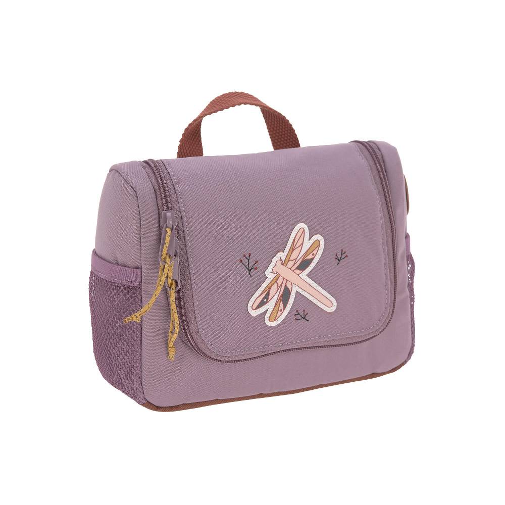 Lässig Kulturbeutel Kinder - Mini Washbag, Adventure Libelle