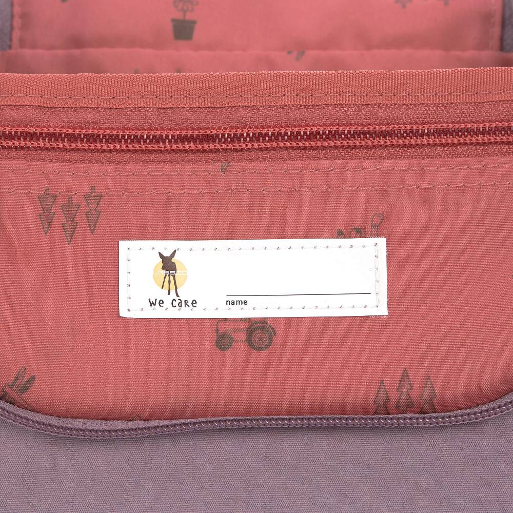 Lässig Kulturbeutel Kinder - Mini Washbag, Adventure Libelle Fabrikverkauf