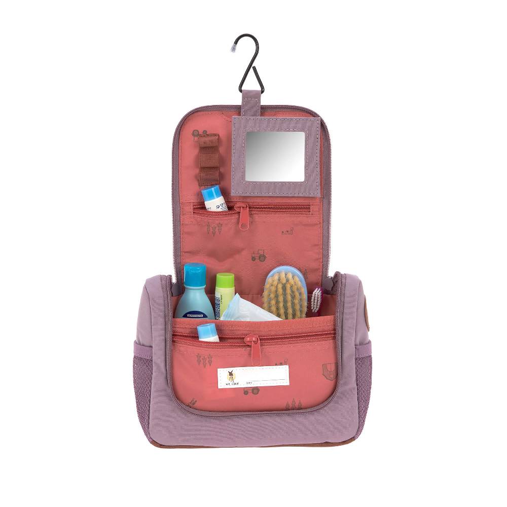 Lässig Kulturbeutel Kinder - Mini Washbag, Adventure Libelle Fabrikverkauf