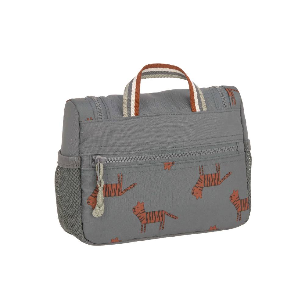 Lässig Kulturbeutel Kinder - Mini Washbag, Safari Tiger Meist gekauft