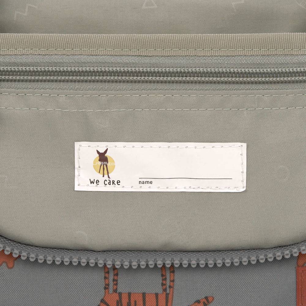 Lässig Kulturbeutel Kinder - Mini Washbag, Safari Tiger Meist gekauft