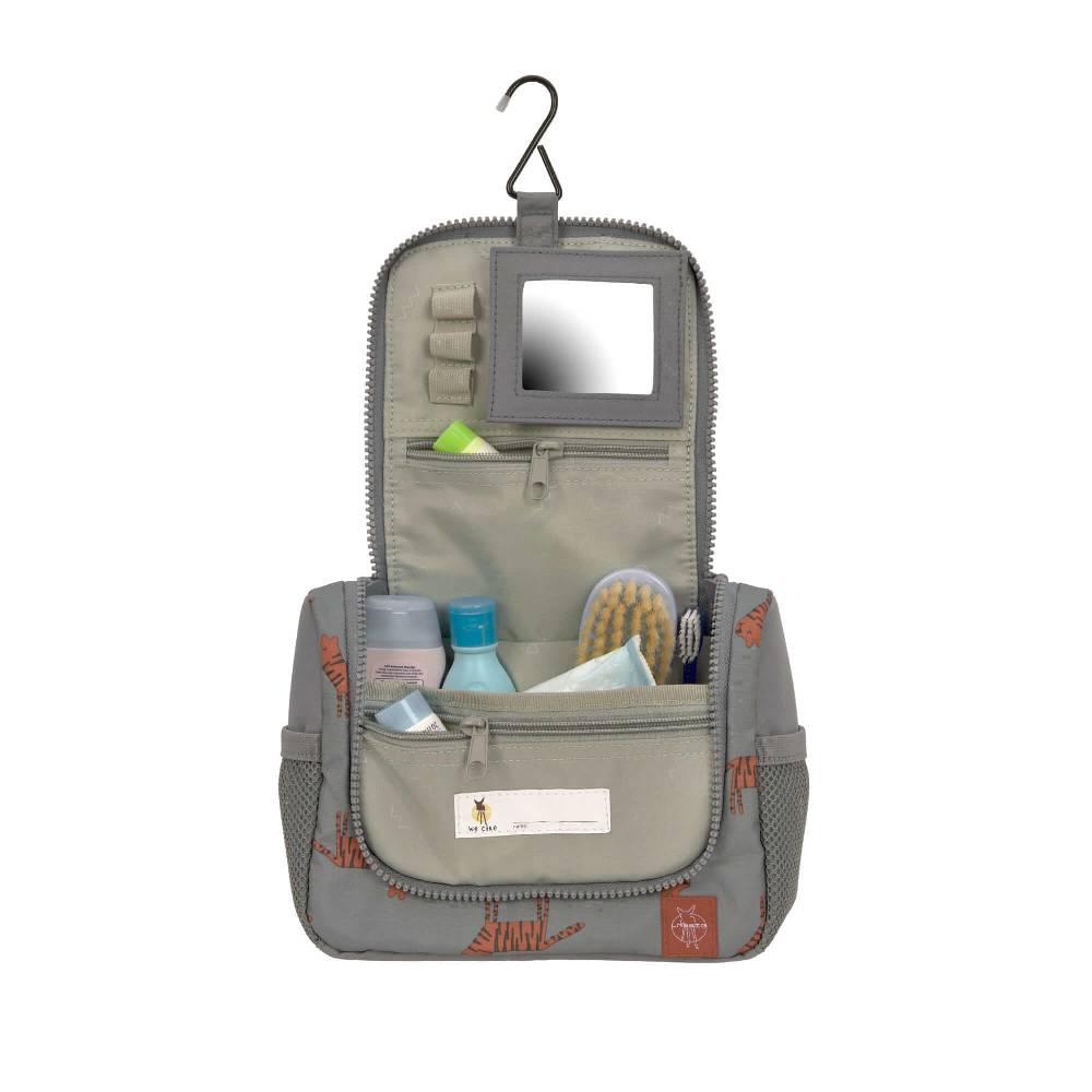 Lässig Kulturbeutel Kinder - Mini Washbag, Safari Tiger Meist gekauft