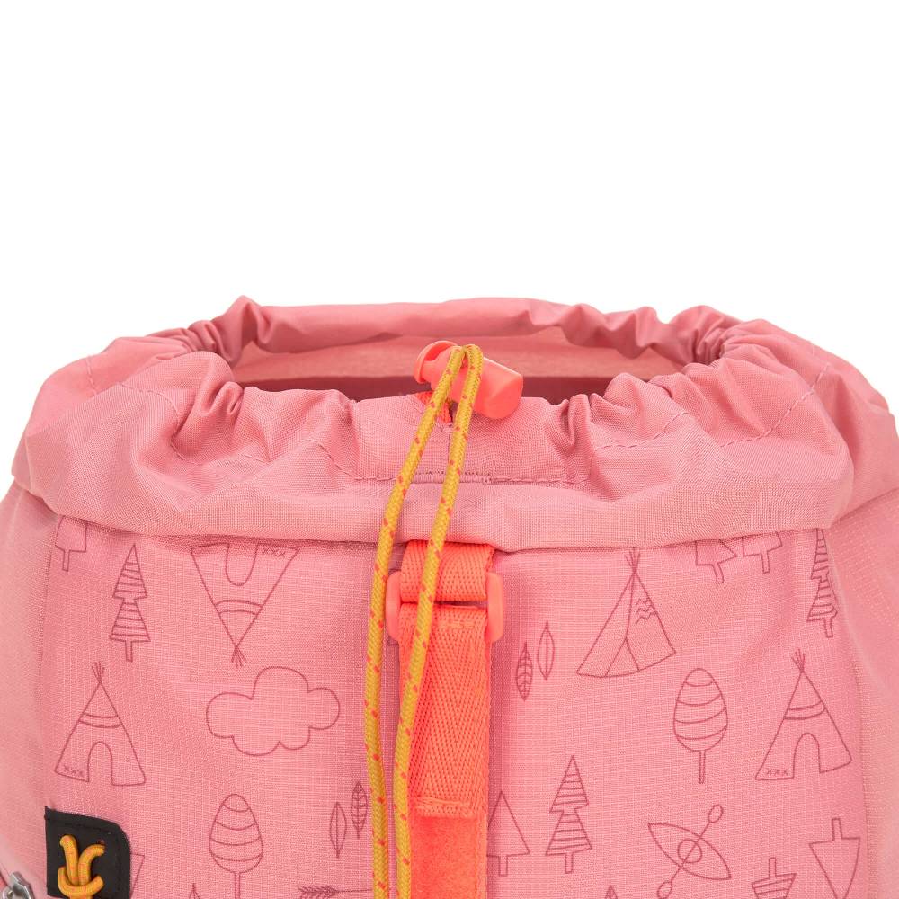 Lässig Wanderrucksack Kinder 9L - Adventure, Rosa Kostenloser Versand