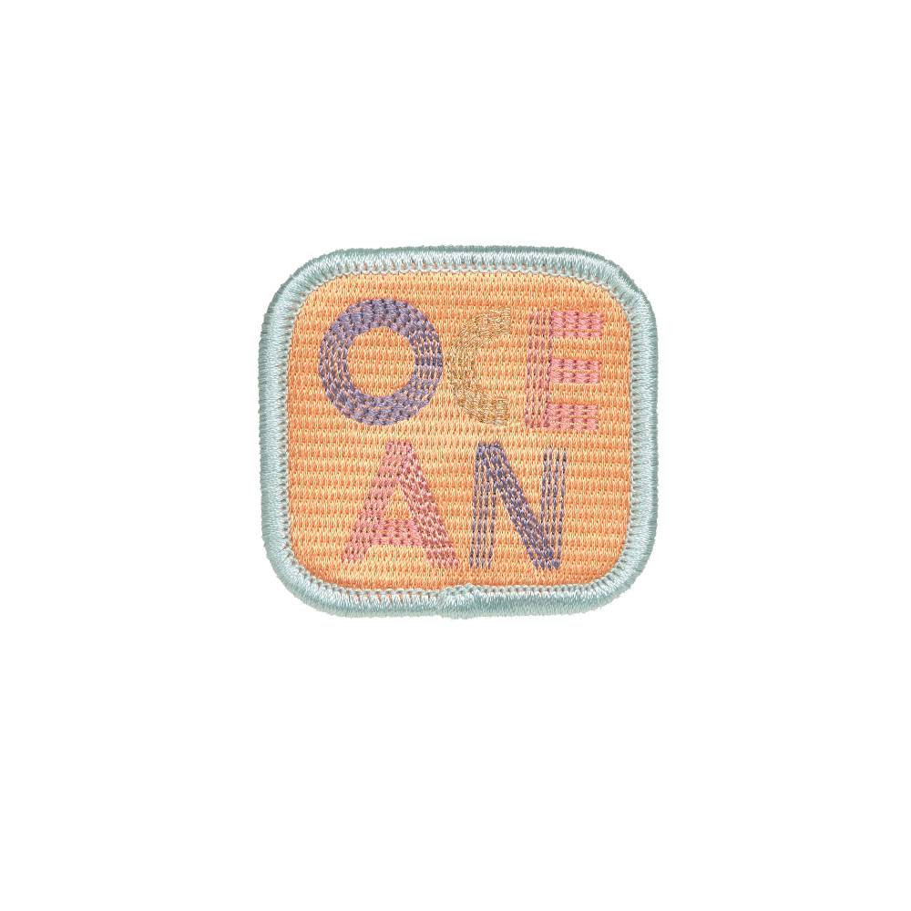 Lässig Anhänger & Patches - Schul Set Unique, Dolphin (Ocean Edition) Fabrik Onlineshop